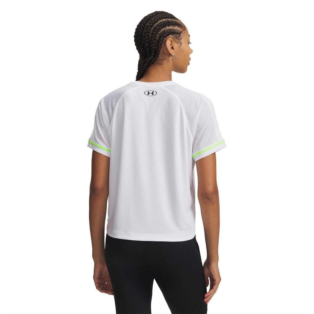 Under Armour Womens/Ladies Logo Boxy T-Shirt