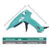 Multicolor High Viscosity Electric Glue Gun for Handmade Jewelry and Crafts