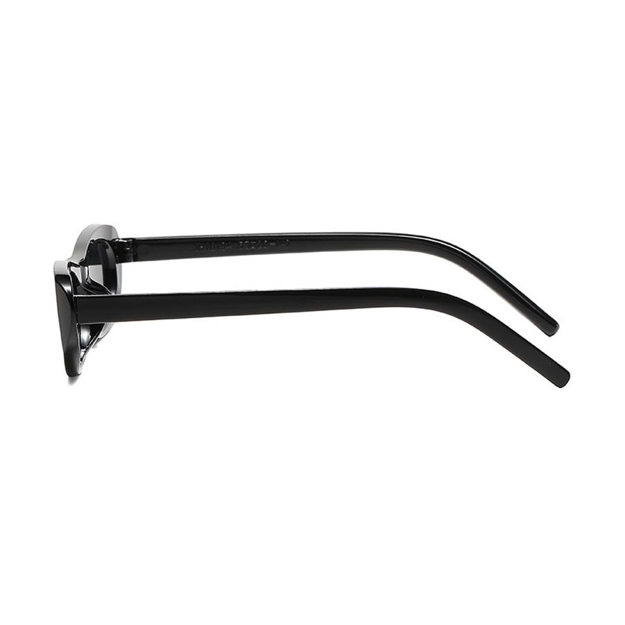 Small Frame Oval Sunglasses Women Brand Designer Vintage Mirror Sun Glasses Female Personality Fashion Shades