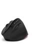 Wireless Ergonomic Mouse - BLUESTORK - ERGO LUMI - PC/MAC - Black