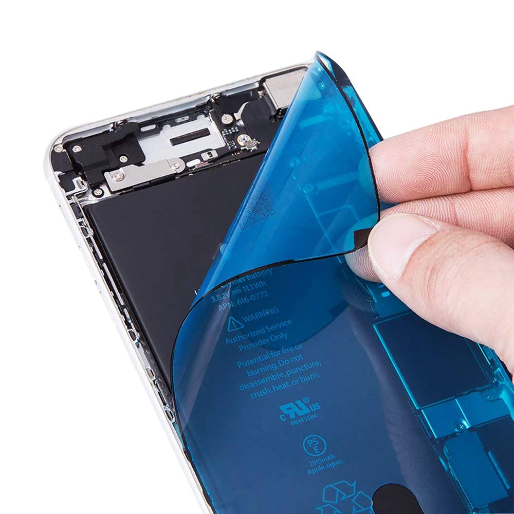 Waterproof Adhesive Sticker For iPhone X XS XR  6s 7 8 Plus  LCD Display Screen Waterproof Adhesive Replacement