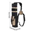 Archeries Arrows Quiver Organiser High Capacity Waterproof Oxfords Fabric With Adjustable Shoulder Strap For Travel