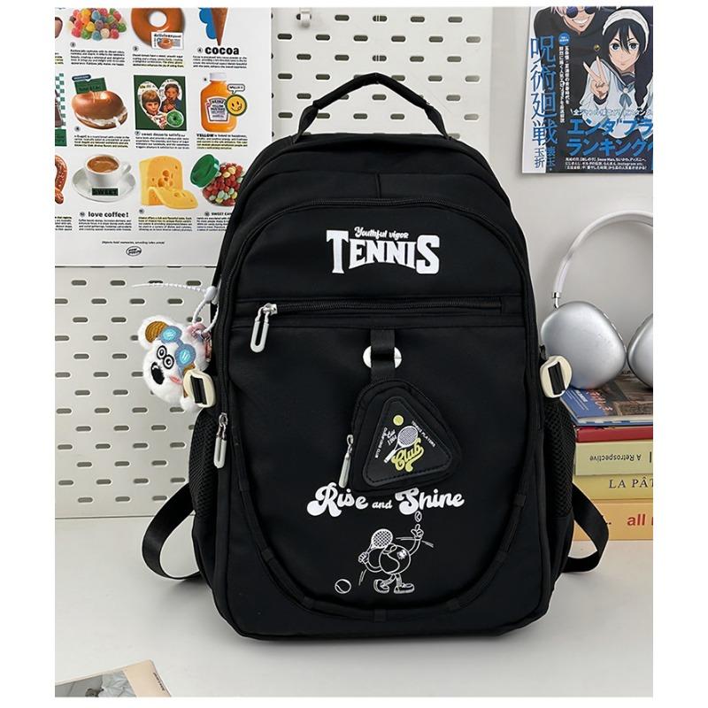 High value  Cute and Simple Japanese Students College Girls  New Schoolbags  Large Capacity Backpacks  College Backpacks.