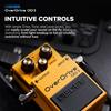 BOSS Overdrive OD-3 Yellow