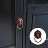 1PC Handle Pull with Screws Antique Metal Finish Drawer Cabinet Knobs Multiple Options Available