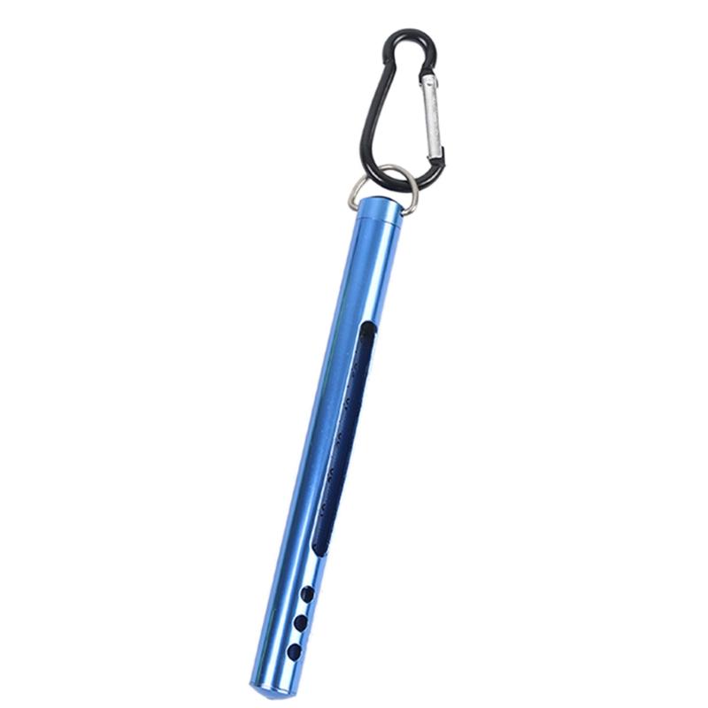 

Нахлыстовая рыбалка на открытом воздухе металлический водный термометр измерение температуры потока воды синий