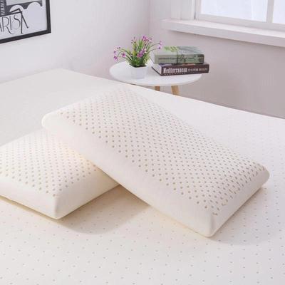 Single Person Latex Neck Support Pillow for Home Use