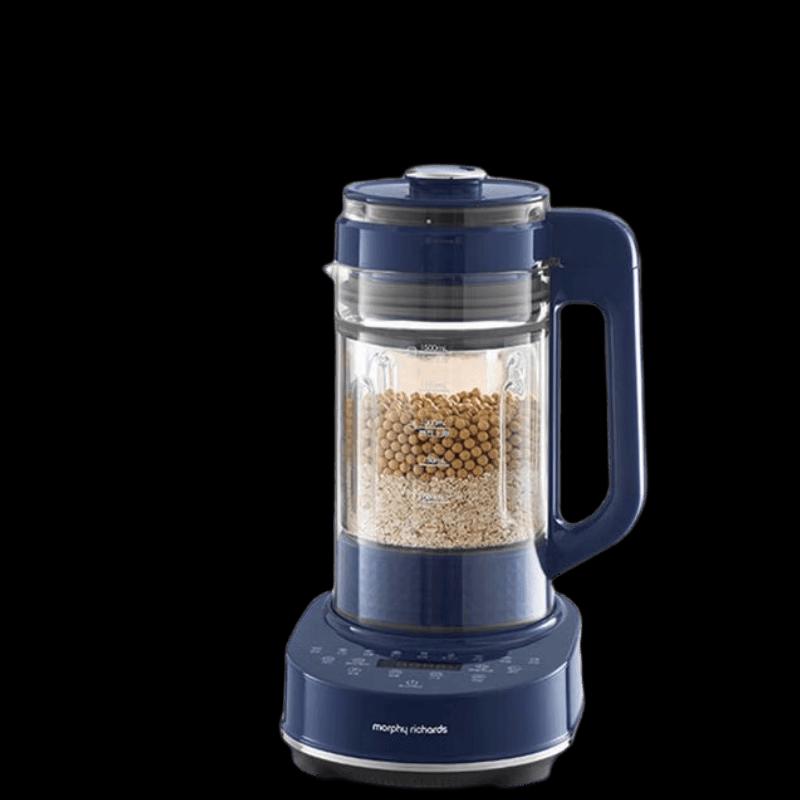 Morphy Richards 1.5L Low-Noise Auto-Feed Blender CN plug (adapter included)