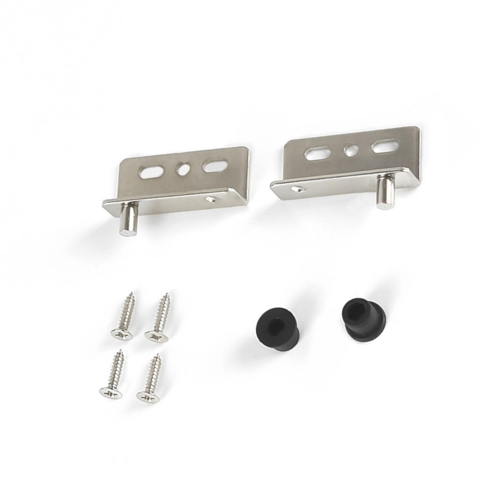 

Угловой крепеж из холоднокатаной стали, прочные скрытые дверные петли, угловой кронштейн в форме буквы L, простой в использовании бежевый