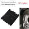 Front Wheel Arch Fender Cover Compatible with For 3 Series F30 F31 F80 F34