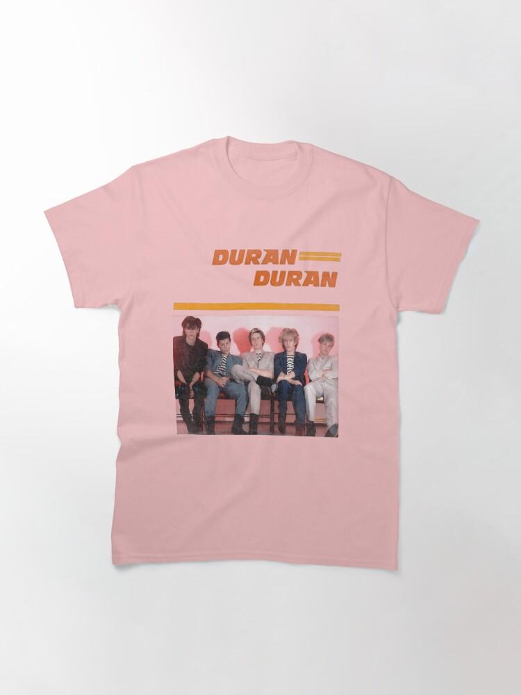 Duran Duran Duran Duran Vintage Classic T-Shirt