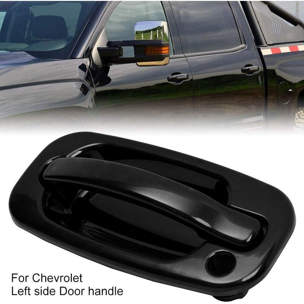 GM1311129 GM1310129 Vordere linke äußere Türgriff Passend für Chevrolet Avalanche 1500 2002-2006