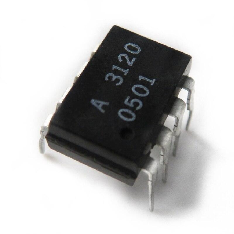 

10 шт. HCPL-3120 HCPL3120 A3120 DIP-8