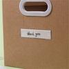 Clear Adhesive Label Pockets With Strong Stick Backing Label Bags For Home And Office Use Sticker Pockets