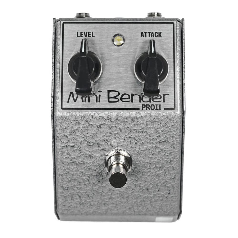 

Formula B Elettronica Mini Bender Professional MkII Guitar Effector