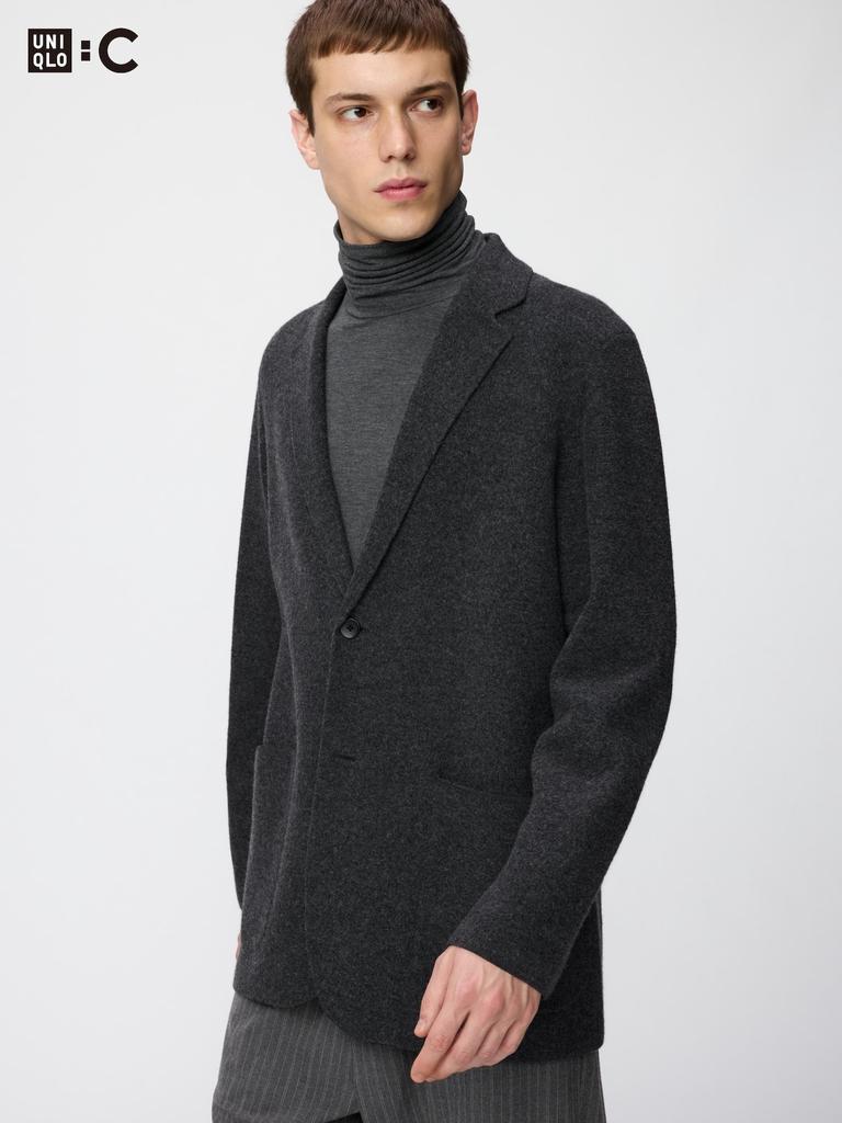 Uniqlo Japan Knit Jacket