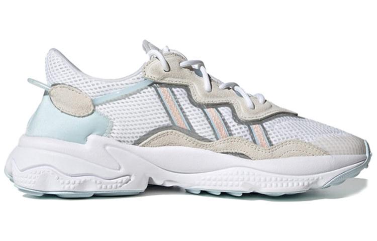 adidas Ozweego White Sky Tint Pink Women's FY3238
