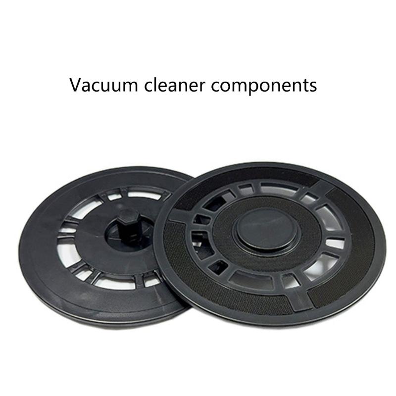 1/2 Stück Mopp-Tablett Mopphalterung Halterung Ersatzteil Zubehör für Mijia B101CN S10 Roboterstaubsauger Mopphalter