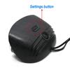 New 12v/24v Auto Car 2 in 1 LCD Digital Display Water Temperature+ Voltmeter+Temp Sensor+Adapter(Optional)Universal for Cars