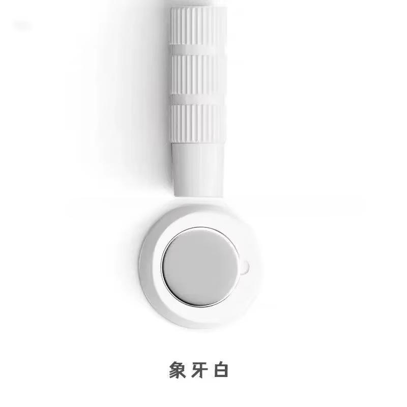 Door Suction Strong Magnetic Invisible Suction Perforation-free Hidden Bathroom Bedroom Door Stop Door