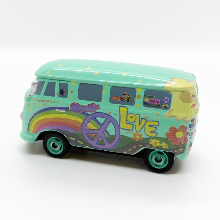 [Discontinued Model] Cars Tomica C-14 Fillmore (Standard Type) Overseas Sales Specification Authentic [Parallel Import]