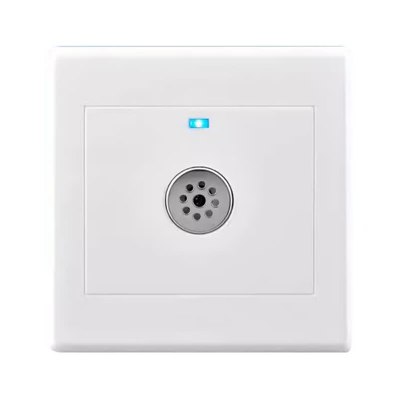 86 Type 2-Wire Sound & Light Control Wall Switch