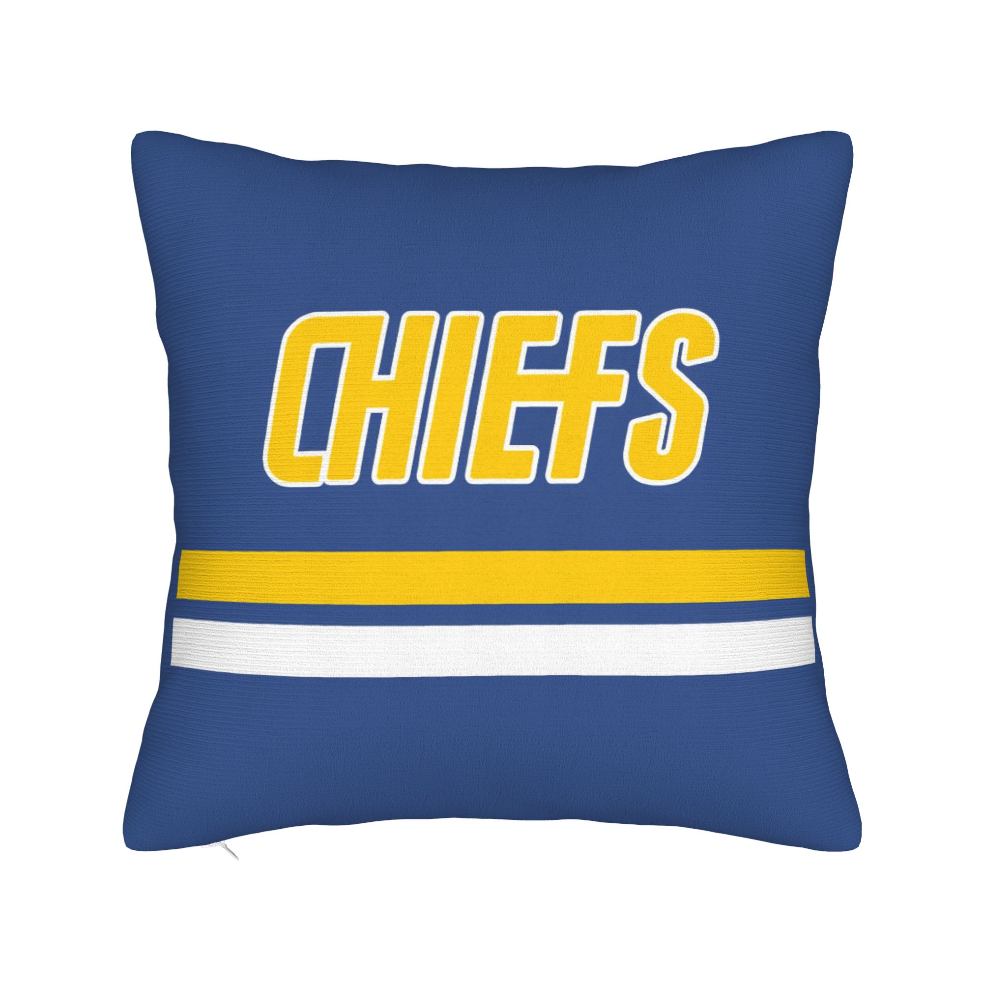 Charlestown Chiefs Pillow Case Soft Pillow Cover Fashion Pillowcases For Sofa Bedroom Home Decor 30x30cm 12x12in