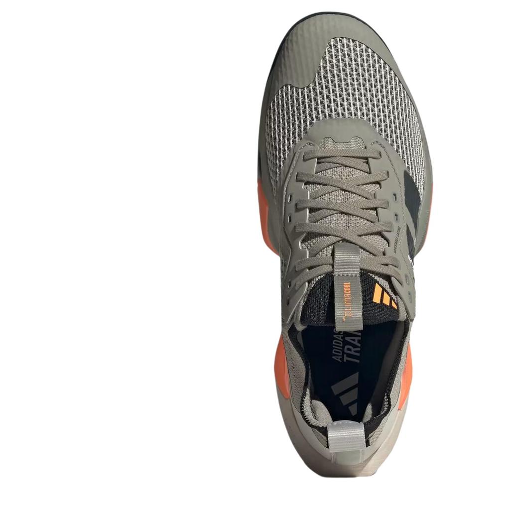 Adidas Rapidmove Adv 2 Comfortable Durable Breathable Support Training Shoes Men sneaker Gray Black JQ3941