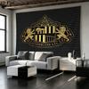 Sunderland Printed Tapestry – Wall Hanging for Bedrooms, Dorms, and Home Decor