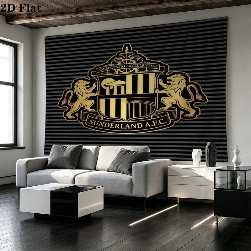 Sunderland Printed Tapestry – Wall Hanging for Bedrooms, Dorms, and Home Decor