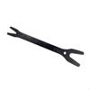 Adjustable Wrench Double Open Ended Steel 6mm To 25mm Universal for Riding Engineering