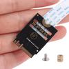 Adattatore Wifi M.2 Chiave A+E Per Scheda Wifi Bcm94360Cd Bcm94331Cd Bcm94360Cs2