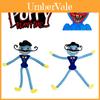 Peluche Papa' Gambe Lunghe Papavero Finemente Realizzato Ideale per Abbracciare e Giocare