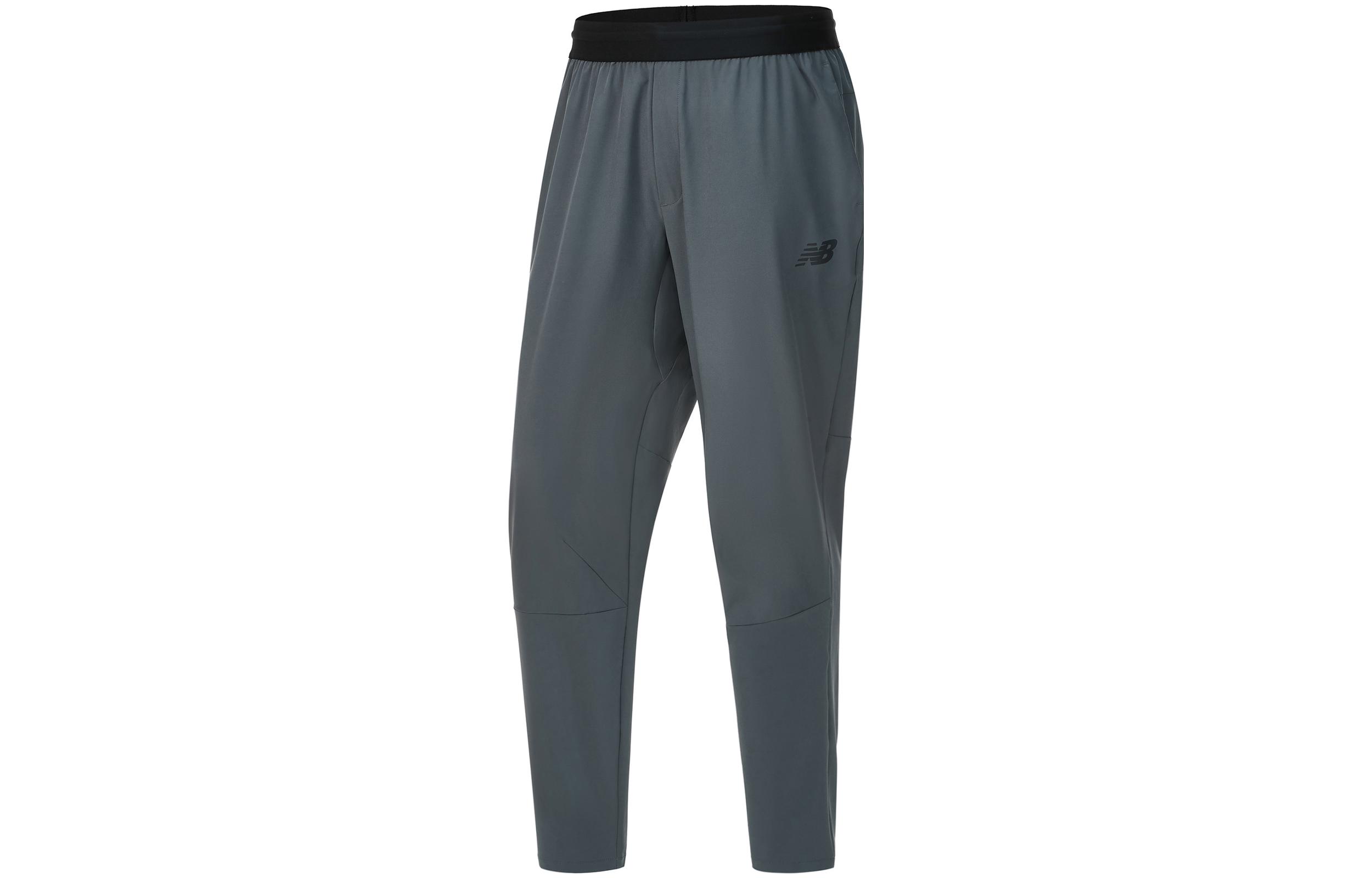 New Balance Casual Pants Men s Gray AMP31061-LED M
