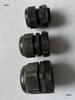 Plastic Motor Junction Box Cable Strain Relief Gland Nut