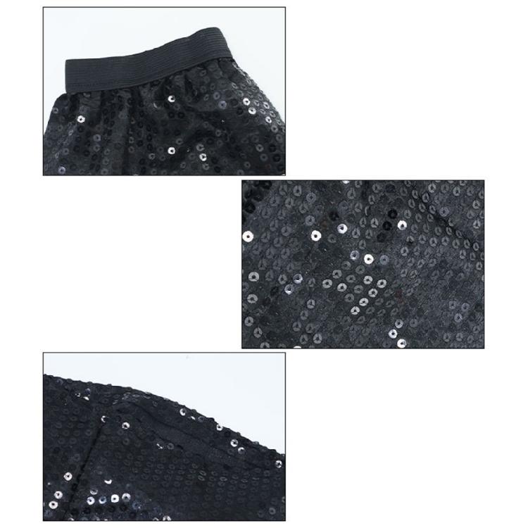 Disco Themed Performances Props Set Fashionable Leg Sleeves Costume Accessory For Dance Shows And Special Occasion
