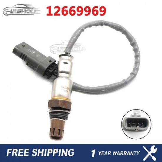 For Buick Regal Sportback Lacrosse Chevrolet 2017-20 Downstream O2 Oxygen Sensor