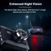 Car DVR FHD 1080P Night Vision Upgraded 2.0 Inch Mini Car Screen Dash Camera Night Vision Dashboard Camera Parking Monitor