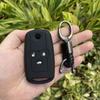 2 3 4 Button Silicone Car Key Cover Case Protect Skin Bag For Honda Accord Crv Hrv Civi Ix Crosstour Acura Odyssey Fit City Jazz