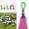 Towel Hanging Clips Clothes Pegs Kitchen Hooks Storage Hand Towel Hangers Clamp