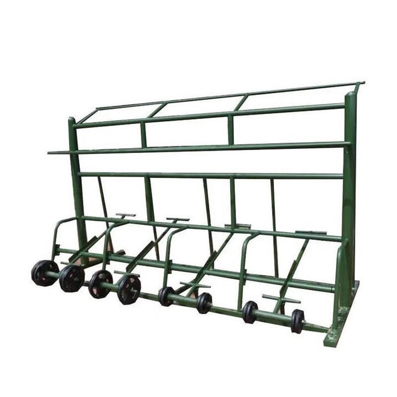 Outdoor Multi-Functional Pull-Up and Strength Training System