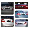 CanBus Error Free License Plate LED Light For Mercedes-Benz W203 5D 4D Door Number Lamp White 12V