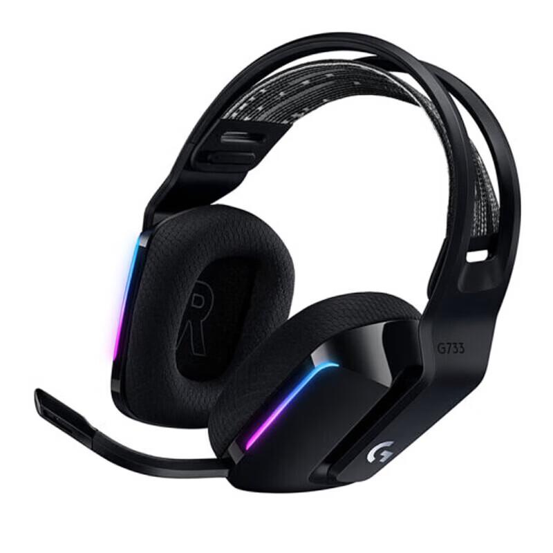 

Logitech G733 Wireless Gaming Headset