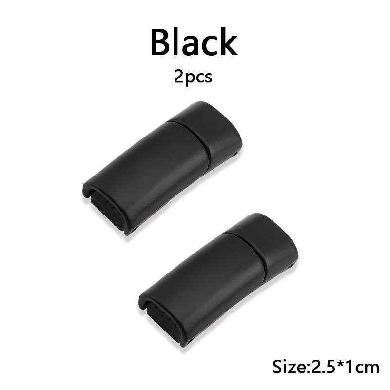 New Magnetic Lock Shoelaces Without Ties Kids Adult Elastic Laces Sneakers 8mm Thick Flats No Tie Shoe Laces Shoes Accessories