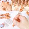 Kawaii Stationery Items Aesthetic Stationery Supplies Back To School Acsesories Capybara Eraser Drawing Rubber