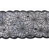 Polyester Lace Table Runner, Lace Table Runner Perfect For Halloween, Dinner Parties And Scary Nights