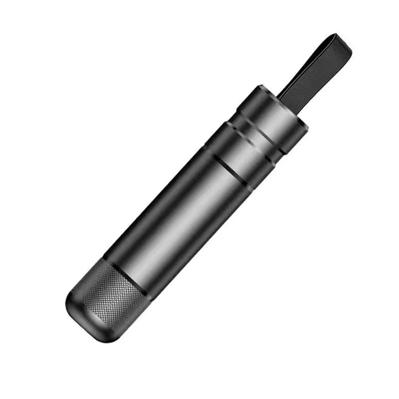 

2 в 1 Автомобильный безопасный молоток, оконный выключатель, резак для ремня безопасности, инструмент для оконного стекла, аварийный молоток, спасательные спасательные аксессуары чёрный