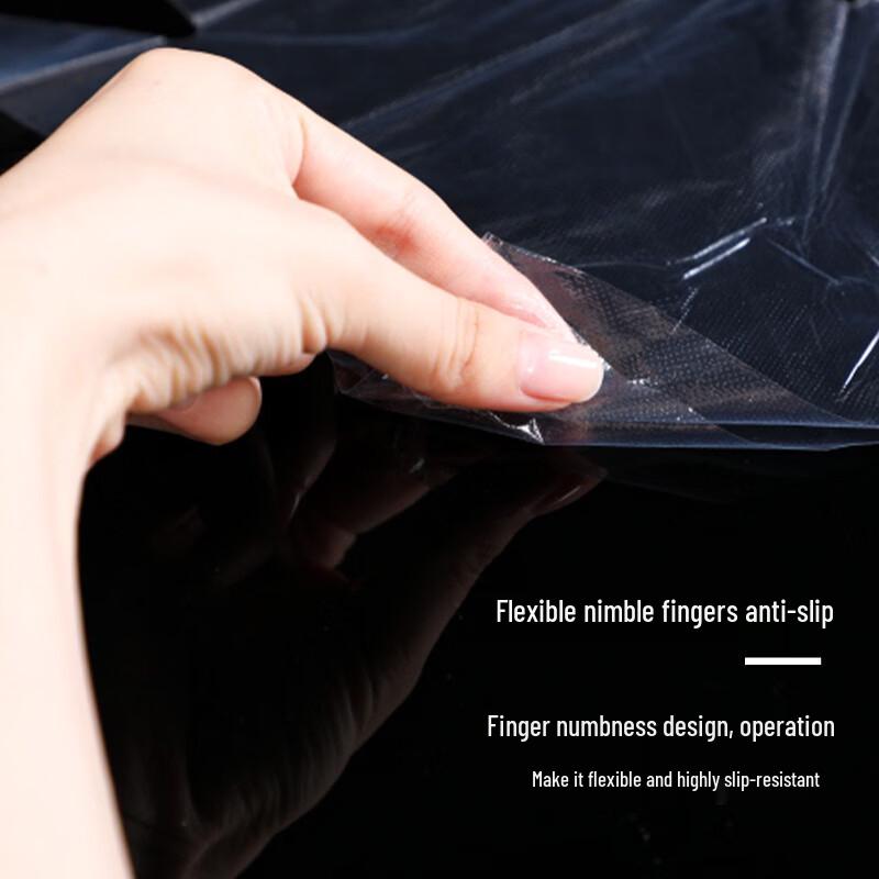 You+Neng Food Grade Disposable Plastic Gloves