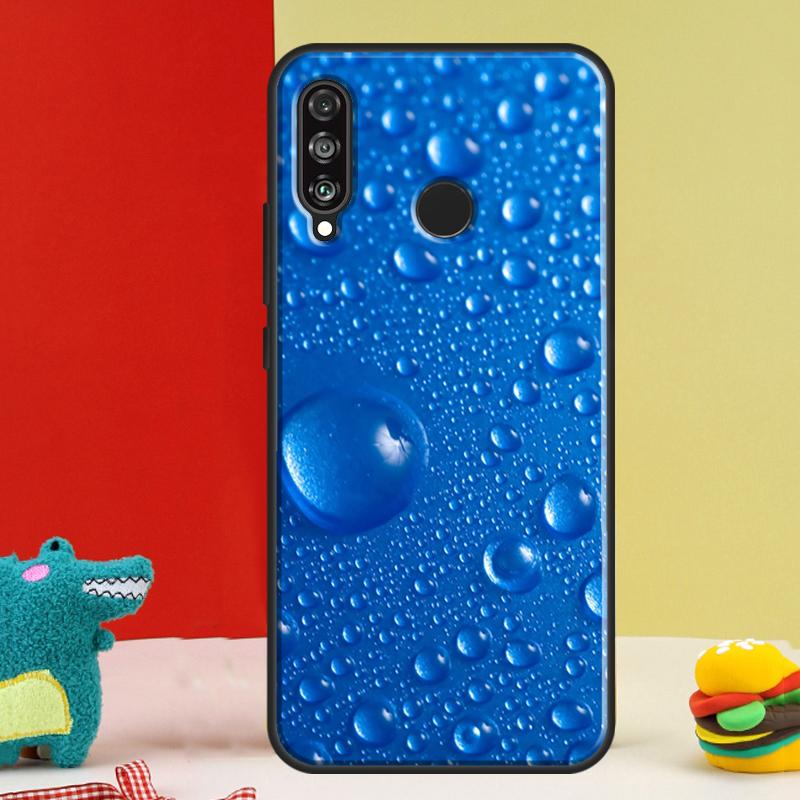 Water Drop Tortoise For Huawei Nova 9 10 SE 12i 12s 11i 5T Y91 Y90 Y60 Y70 Y72 Y61 P60 Pro P20 P30 P40 Lite Case