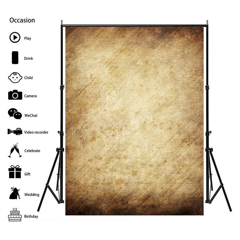 Kraft Paper Themed Photography Background Cloth Banner for Events,Party Banner,Home Decor,Weddings,Photo Booths